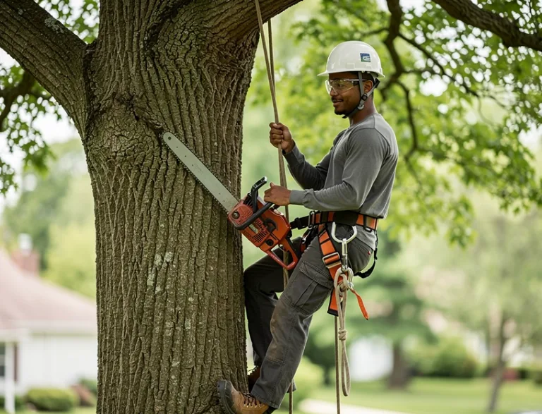 Tree Removal service in Huntersville